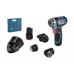 BOSCH|Berbequim com chave de fendas BOSCH Professional Flexiclic GSR 12V-15 12 V