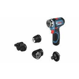 BOSCH|Berbequim com chave de fendas BOSCH Professional Flexiclic GSR 12V-15 12 V