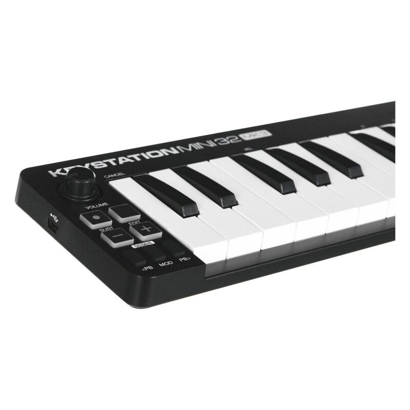 M-Audio|Teclado M-Audio KEYSTATION 32III M-Audio|Teclado M-Audio KEYSTATION 32III