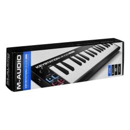 M-Audio|Teclado M-Audio KEYSTATION 32III