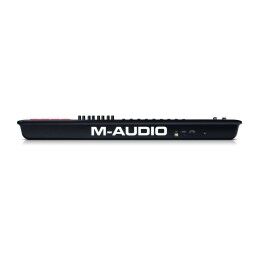 M-Audio|Teclado M-Audio OXYGEN 49 MKV