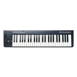 M-Audio|Teclado M-Audio Keystation 49 MK3