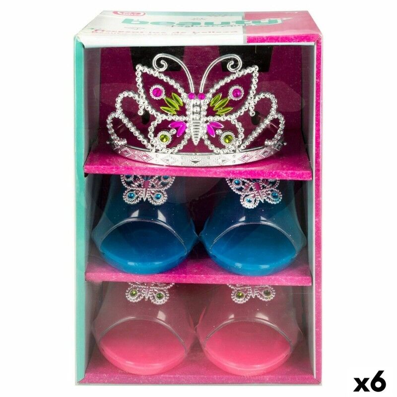 Colorbaby|Acessórios de Princesa Colorbaby 3 Peças
