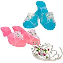 Colorbaby|Acessórios de Princesa Colorbaby 3 Peças