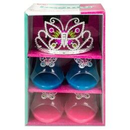 Colorbaby|Acessórios de Princesa Colorbaby 3 Peças