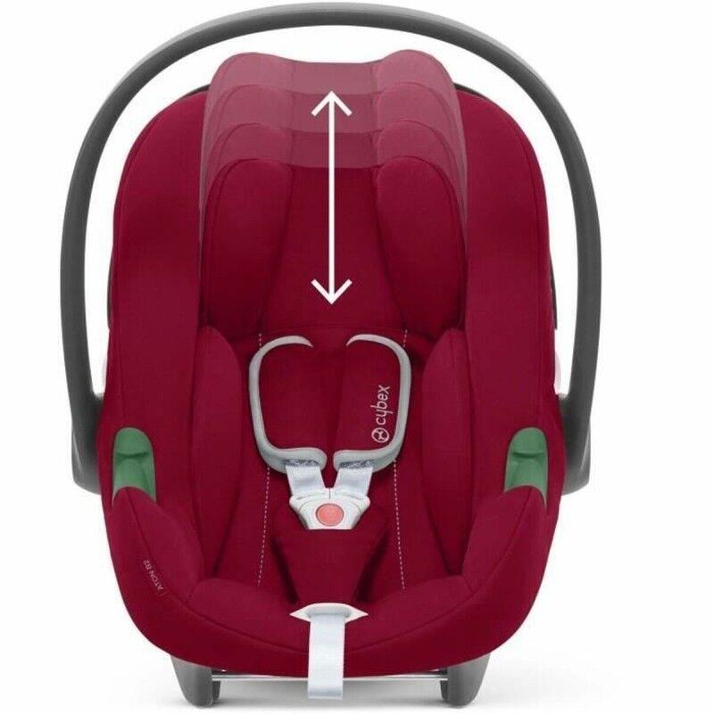 Cybex|Cadeira para Automóvel Cybex Aton B2 i-Size Vermelho ISOFIX