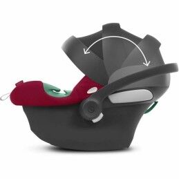 Cybex|Cadeira para Automóvel Cybex Aton B2 i-Size Vermelho ISOFIX