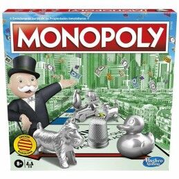 Monopoly|Jogo de Mesa Monopoly Barcelona