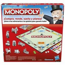 Monopoly|Jogo de Mesa Monopoly Barcelona