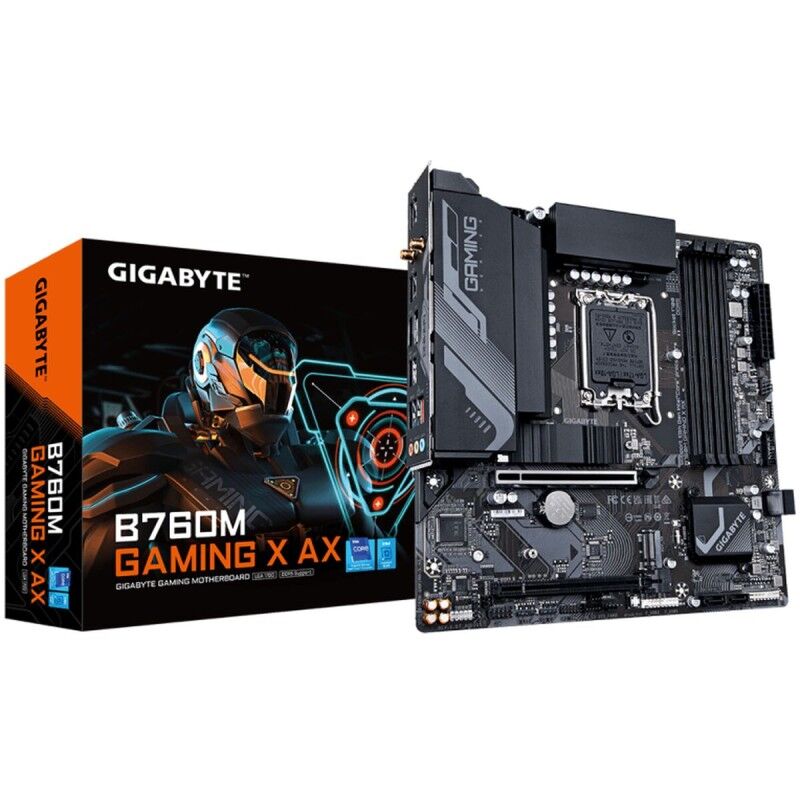 Gigabyte|Placa Mãe Gigabyte 9MB76MGW5-00-12 LGA 1700