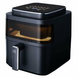 Eldom|Fritadeira Eldom FR18C Preto 1800 W 2,5 L 27 x 21 x 2 cm