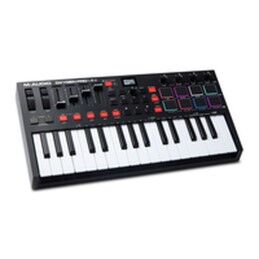 M-Audio|Teclado M-Audio Oxygen Pro Mini