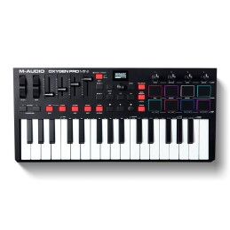 M-Audio|Teclado M-Audio Oxygen Pro Mini