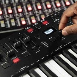 M-Audio|Teclado M-Audio OXYGEN PRO 49