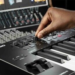 M-Audio|Teclado M-Audio OXYGEN PRO 49