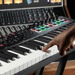 M-Audio|Teclado M-Audio OXYGEN PRO 49