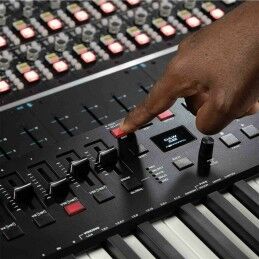 M-Audio|Teclado M-Audio OXYGEN PRO 49