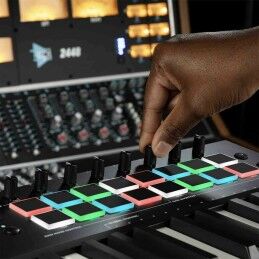 M-Audio|Teclado M-Audio OXYGEN PRO 49