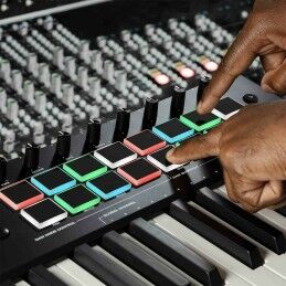M-Audio|Teclado M-Audio OXYGEN PRO 49