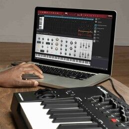 M-Audio|Teclado M-Audio OXYGEN PRO 49