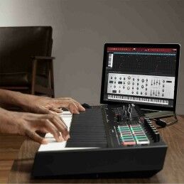 M-Audio|Teclado M-Audio OXYGEN PRO 49
