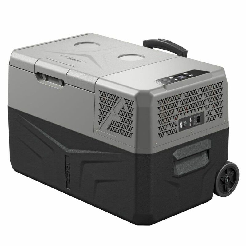 Yolco|Frigorífico Portátil Yolco BCX30 GREY Preto Yolco|Frigorífico Portátil Yolco BCX30 GREY Preto