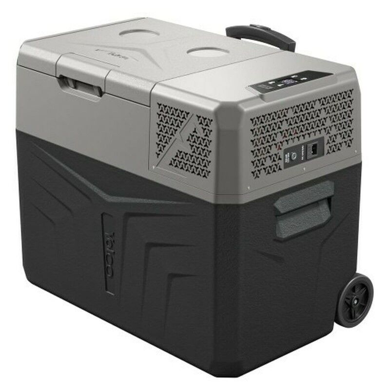 Yolco|Frigorífico Portátil Yolco BCX40 GREY Cinzento Yolco|Frigorífico Portátil Yolco BCX40 GREY Cinzento