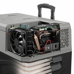 Yolco|Frigorífico Portátil Yolco BCX40 GREY Cinzento