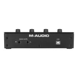 M-Audio|Gravador Externo M-Audio M-Track Duo