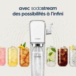 Sodastream|Máquina de soda sodastream