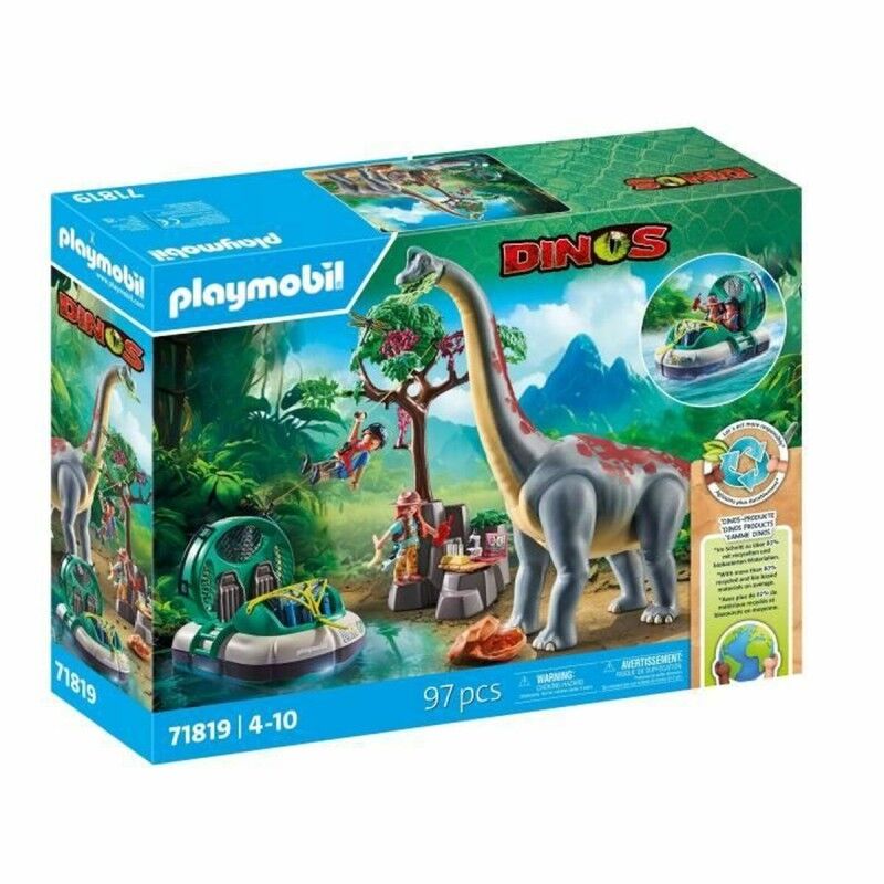 Playmobil|Playset Playmobil 71819 97 Peças Playmobil|Playset Playmobil 71819 97 Peças