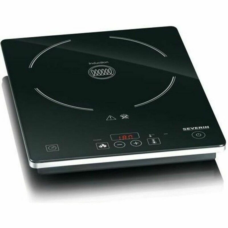 Severin|Fogão Eléctrico Severin KP 1071 2000 W