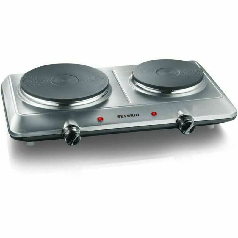 Severin|Fogão Eléctrico Severin DK 1014 1500 W 2500 W Elétrica