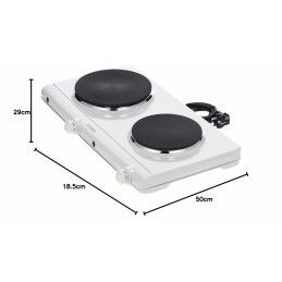 Severin|Forno Severin DK 1042 50 cm 1500 W 2500 W