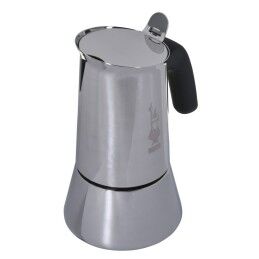 Bialetti|Cafeteira Italiana Bialetti Prateado Aço inoxidável 240 ml 6 Copos