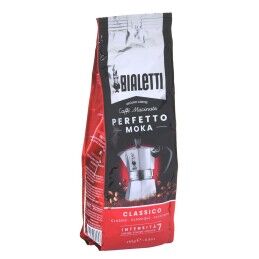 Bialetti|Cafeteira Italiana Bialetti Prateado Aço inoxidável 240 ml 6 Copos