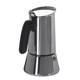 Bialetti|Cafeteira Italiana Bialetti Prateado Aço inoxidável 240 ml 6 Copos