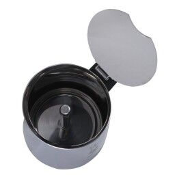Bialetti|Cafeteira Italiana Bialetti Prateado Aço inoxidável 240 ml 6 Copos