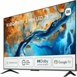 Xiaomi|Smart TV Xiaomi MINILED 2025 LED 4K Ultra HD 75"