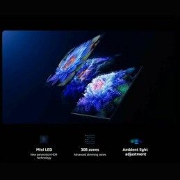 Xiaomi|Smart TV Xiaomi MINILED 2025 LED 4K Ultra HD 75"