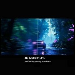 Xiaomi|Smart TV Xiaomi MINILED 2025 LED 4K Ultra HD 75"