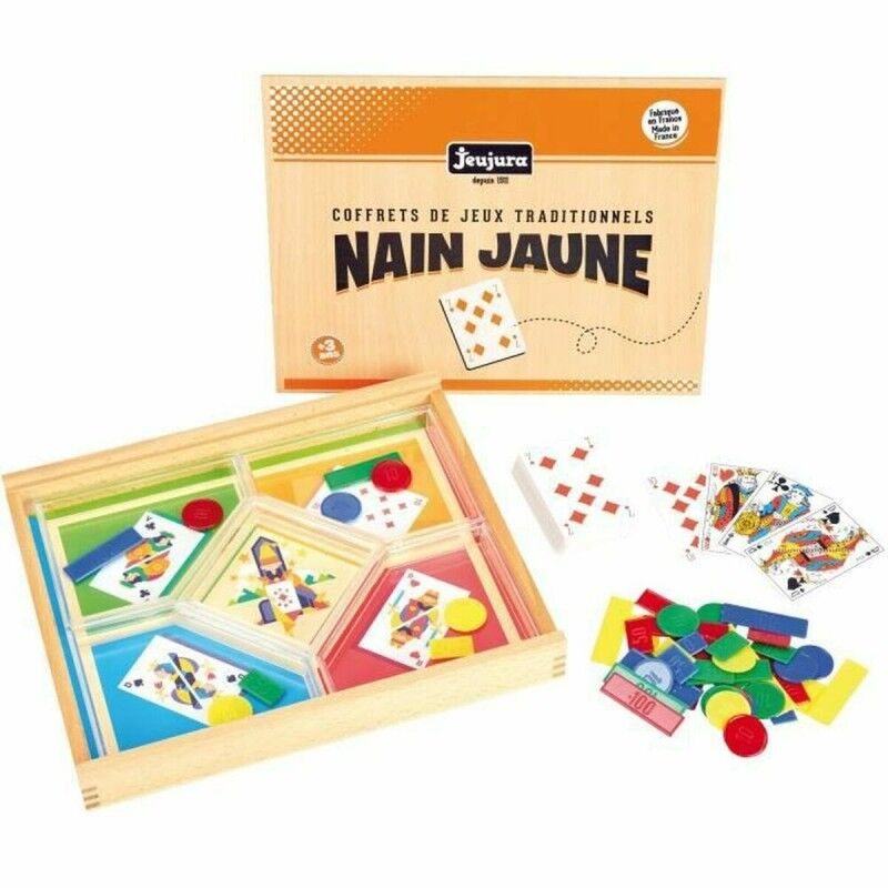 Jeujura|Jogo de Mesa Jeujura Nain Jaune (FR) Jeujura|Jogo de Mesa Jeujura Nain Jaune (FR)