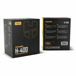 Nox-Xtreme|Ventilador de Caixa Nox-Xtreme NXHUMMERH400 Ø 12 cm