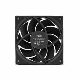 Nox-Xtreme|Ventilador de Caixa Nox-Xtreme NXHUMMERH400 Ø 12 cm