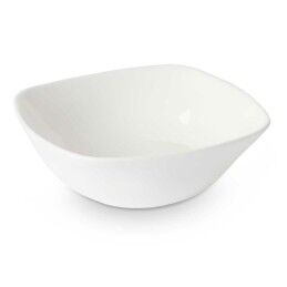 Vivalto|Taça para Aperitivos Vivalto LFW-50 Branco Vidro opalino Quadrado 11 x 4 x 11 cm (48 Unidades)