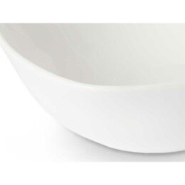 Vivalto|Taça para Aperitivos Vivalto LFW-50 Branco Vidro opalino Quadrado 11 x 4 x 11 cm (48 Unidades)