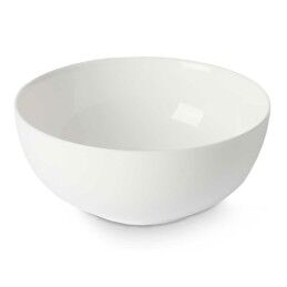 Vivalto|Tigela Vivalto LZKW-60 Branco Vidro opalino 15 x 6,5 x 15 cm (36 Unidades)
