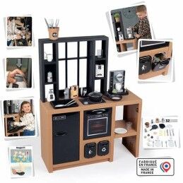 Smoby|Cozinha de Brincar Smoby 32 Peças 96 x 74 x 29 cm