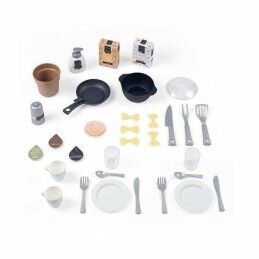 Smoby|Cozinha de Brincar Smoby 32 Peças 96 x 74 x 29 cm