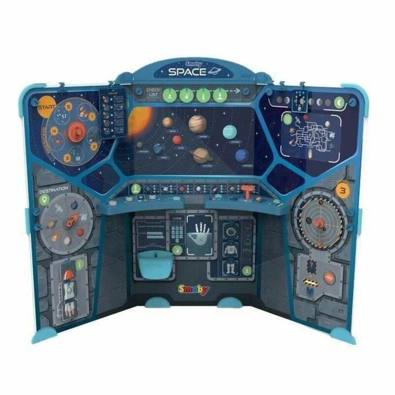 Smoby|Centro de atividades Smoby Space Smoby|Centro de atividades Smoby Space
